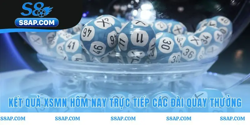 Kết quả xổ số miền Nam tường thuật trực tiếp lúc 16h10