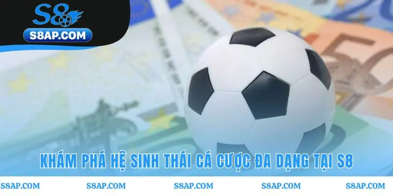 Cá cược đa dạng bao gồm bóng đá bóng rổ và các giải Grand Slam