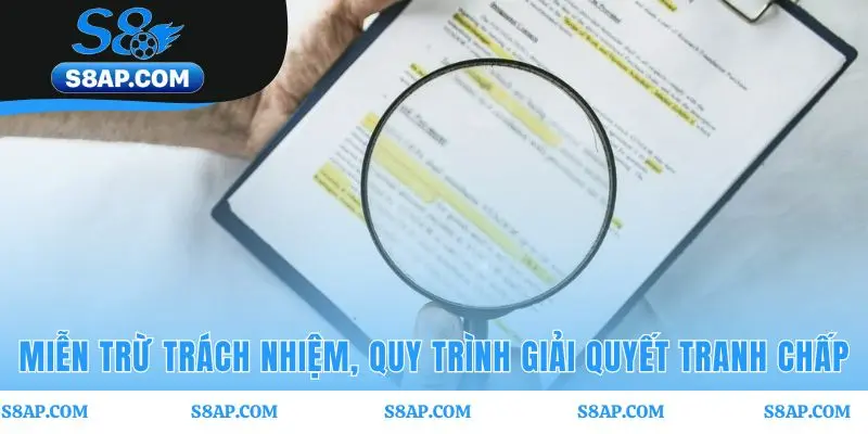 Điều khoản và điều kiện quy định phán quyết của nhà cái là cuối cùng