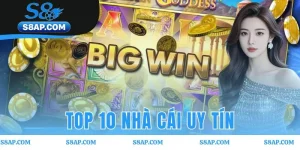 Top 10 nhà cái uy tín