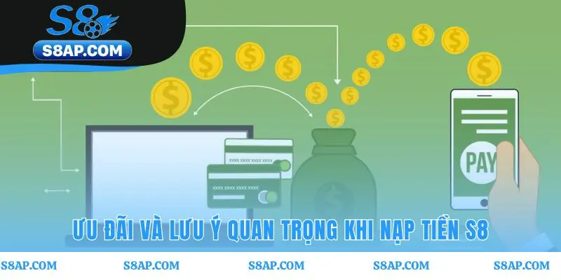 Quy định về khuyến mãi và trùng khớp thông tin khi nạp tiền