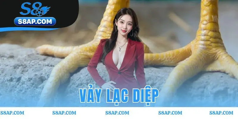 Vảy lạc diệp